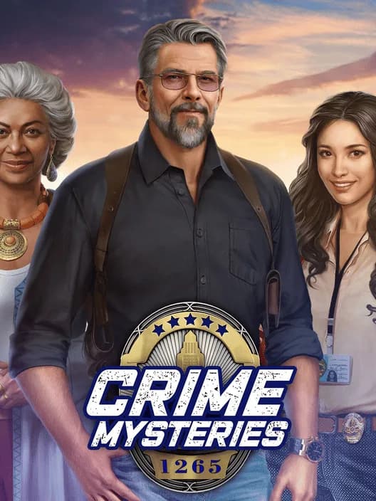 Crime Mysteries