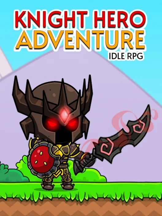 Knight Hero Adventure idle RPG