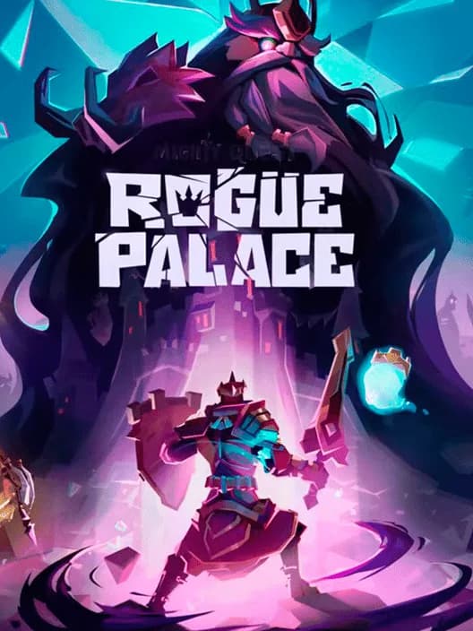 Mighty Quest: Rogue Palace