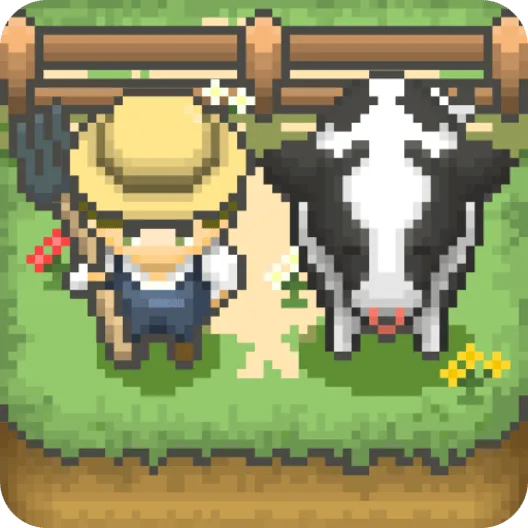 Tiny Pixel Farm: Go Farm Life