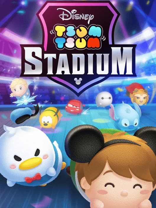 Disney Tsum Tsum Stadium