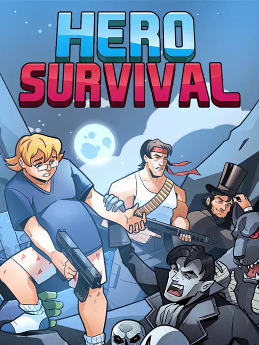 Hero Survival