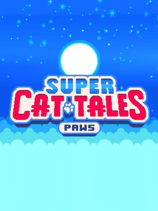 Super Cat Tales: Paws