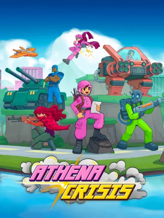 Athena Crisis