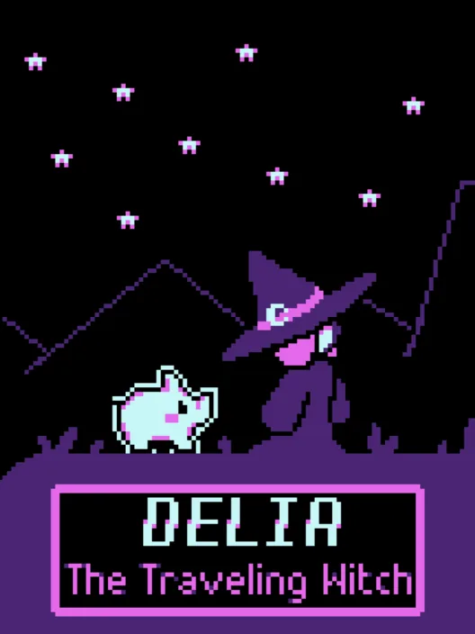 Delia: The Traveling Witch