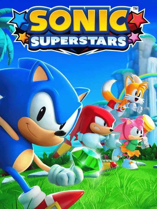 Sonic Superstars