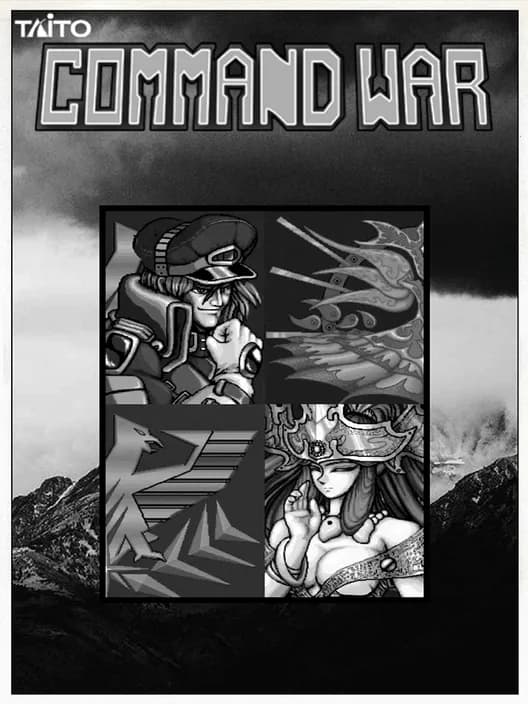 Command War : Super Special Battle & War Game