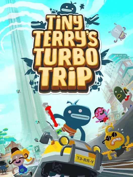 Tiny Terry's Turbo Trip