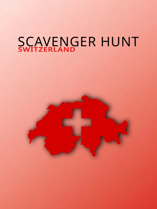 Scavenger Hunt: Switzerland