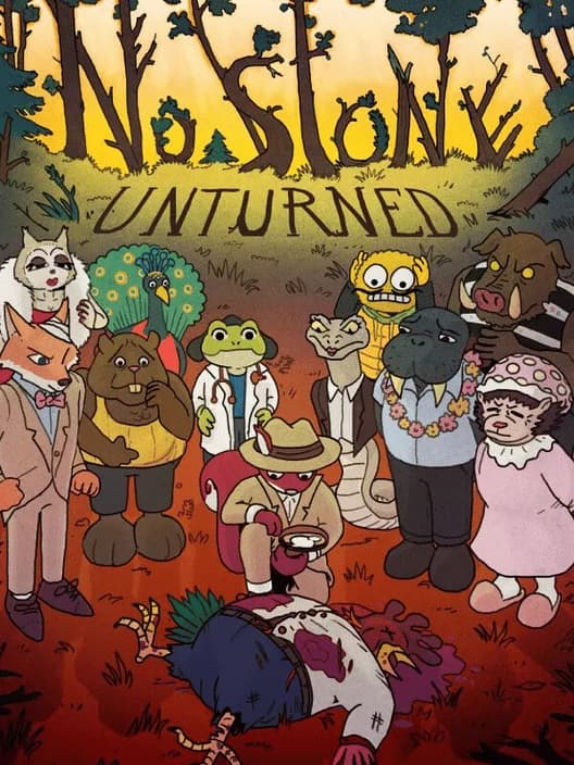 No Stone Unturned