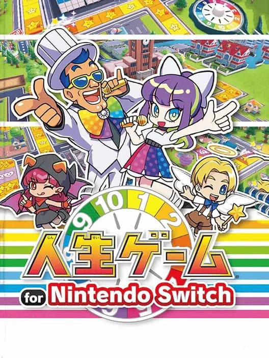 Jinsei Game for Nintendo Switch