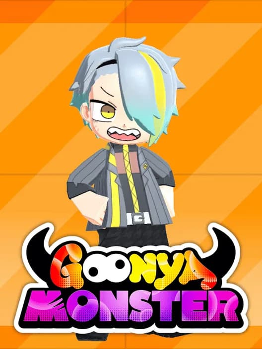 Goonya Monster: Additional Character (Buster) - Meika Utai/All Guys