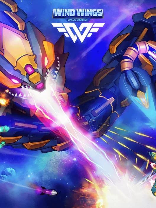 WindWings: Space Shooter