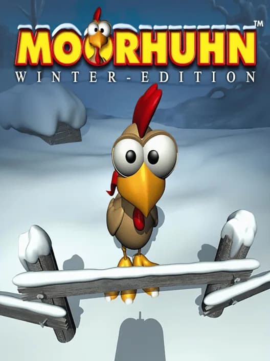 Moorhuhn: Winter-Edition