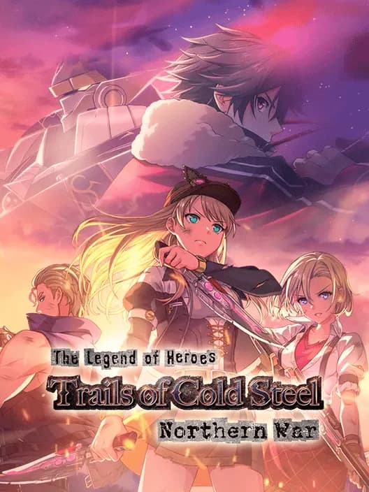 The Legend of Heroes: Trails of Cold Steel - Northern War