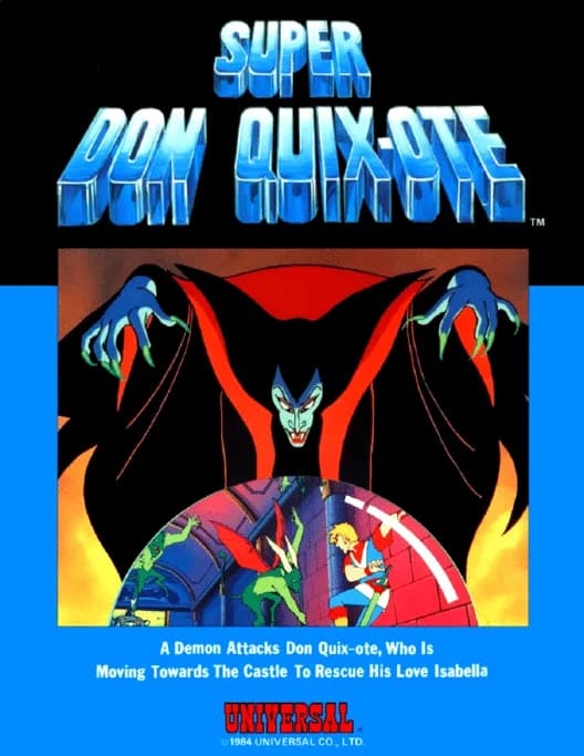 Super Don Quix-Ote