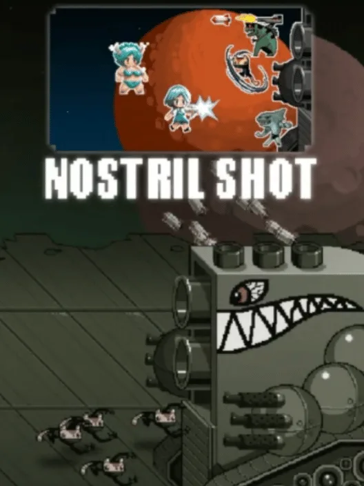 Nostril Shot