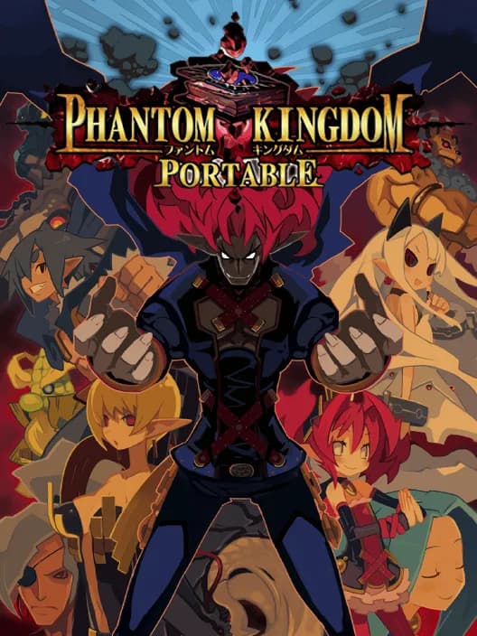 Phantom Kingdom: Portable