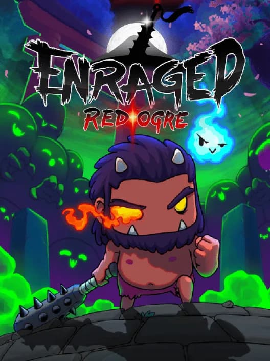 Enraged Red Ogre