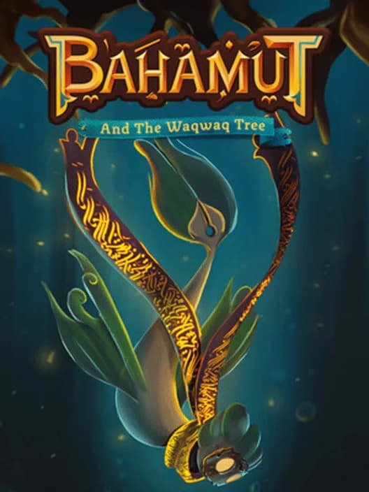 Bahamut and the Waqwaq Tree