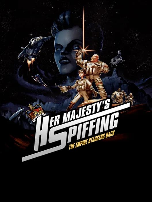 Her Majesty's Spiffing