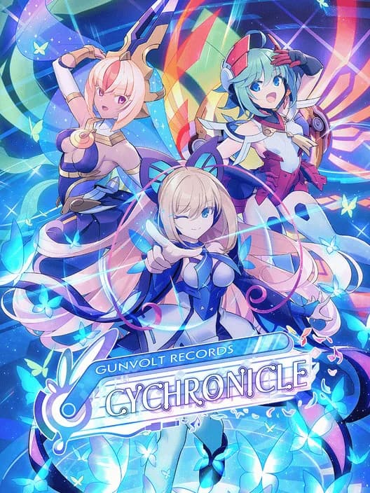 Gunvolt Records Cychronicle