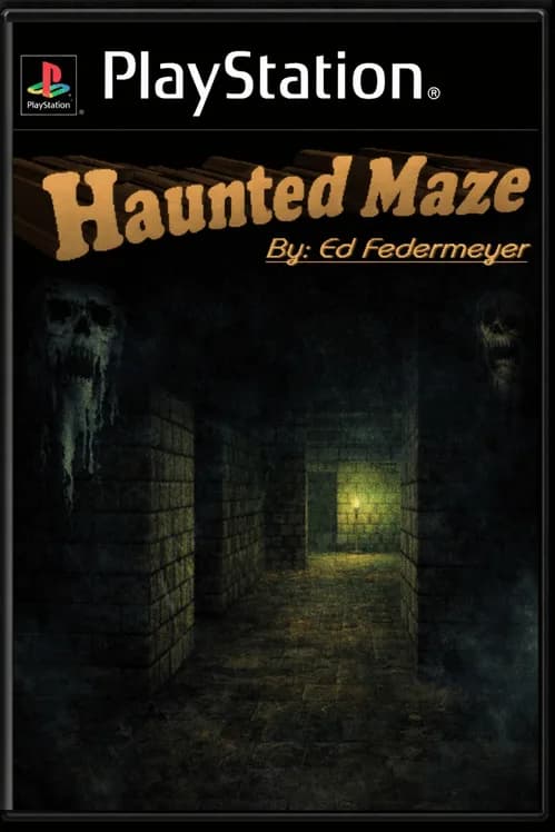 Haunted Maze