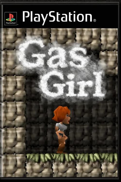 Gas Girl
