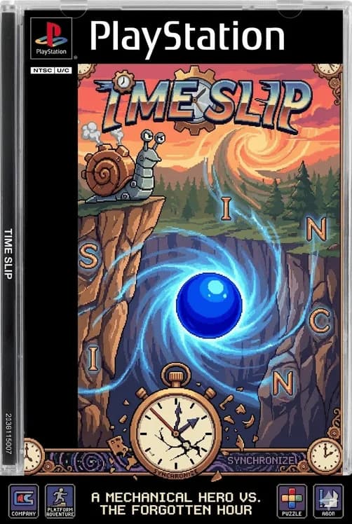 Time Slip