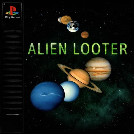 Alien Looter