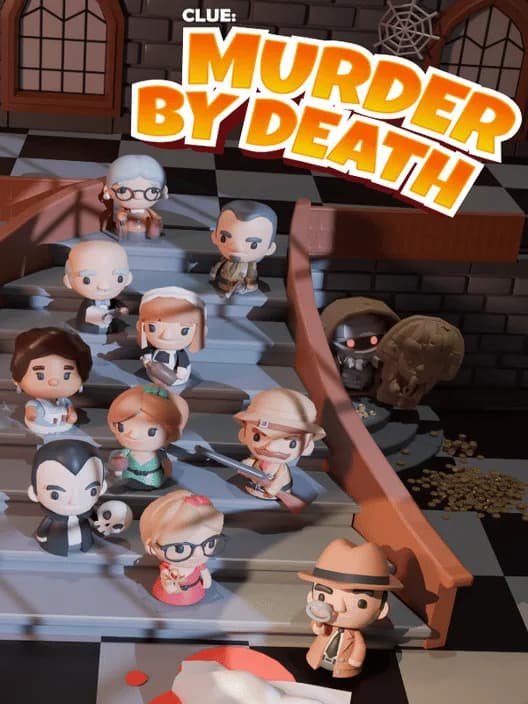 Clue: Murder By Death