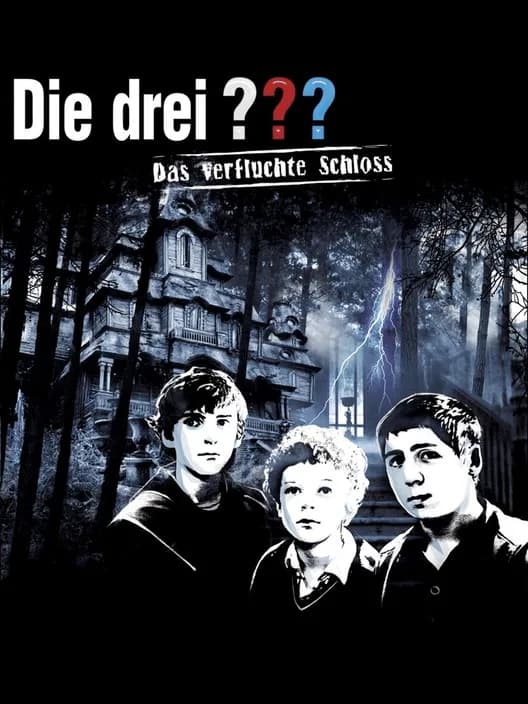 Die drei???: Das verfluchte Schloss