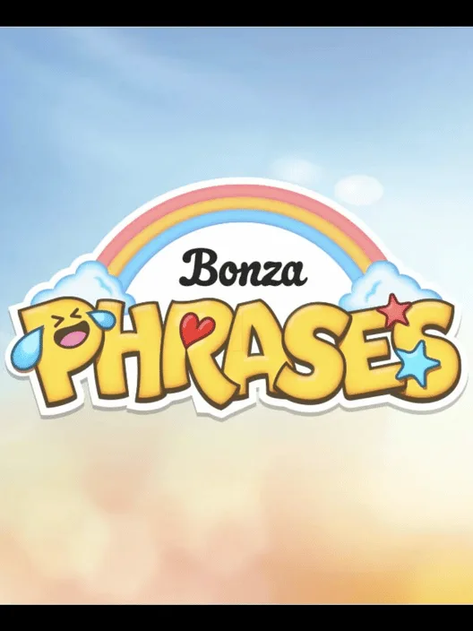 Bonza Phrases