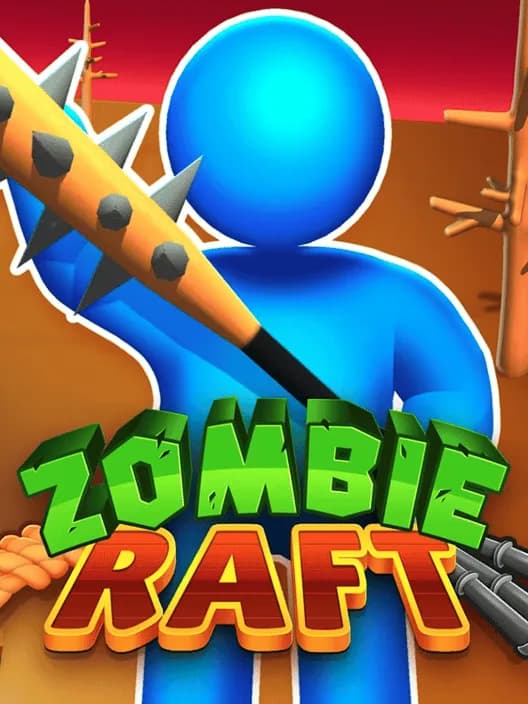 Zombie Raft
