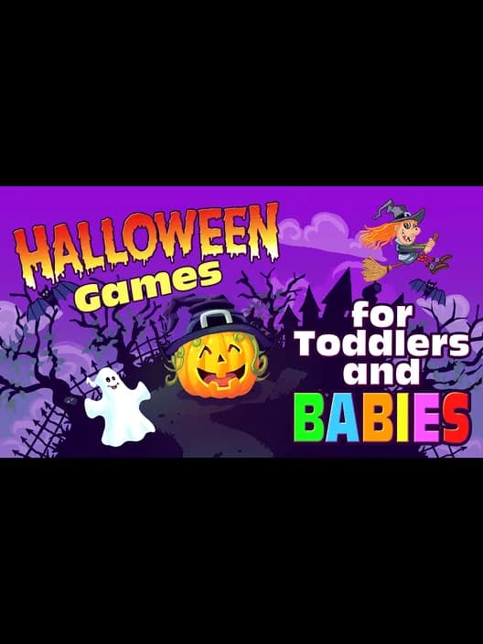Halloween Games for Toddlers and Babies