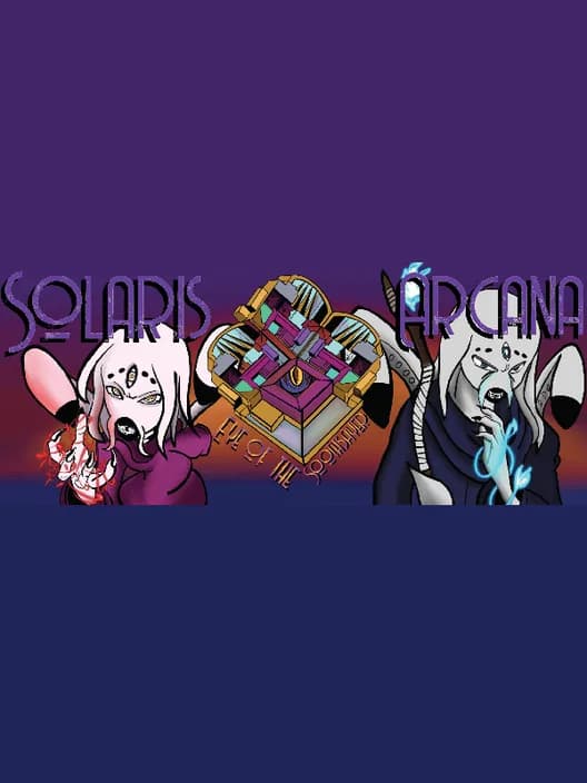 Solaris Arcana: The Eye of the Soothsayer