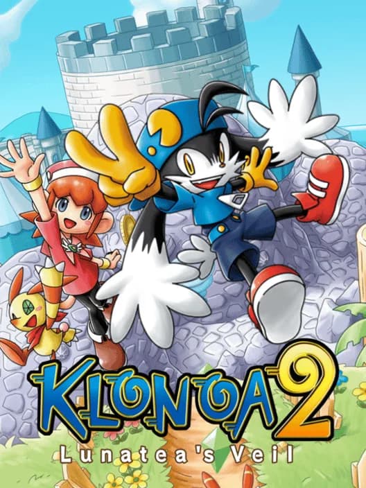 Klonoa 2: Lunatea's Veil