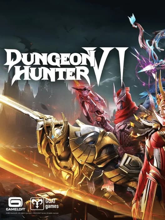 Dungeon Hunter 6