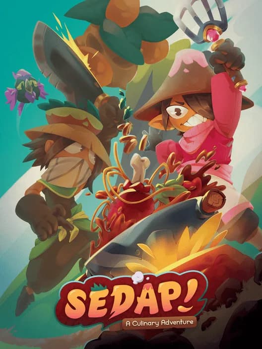 Sedap! A Culinary Adventure