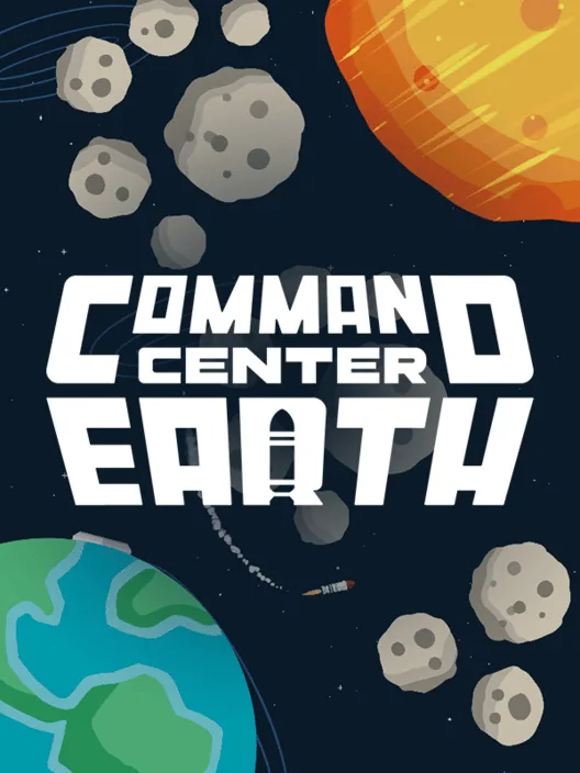 Command Center Earth