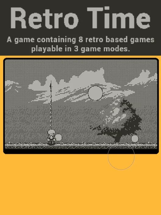 RetroTime Playdate