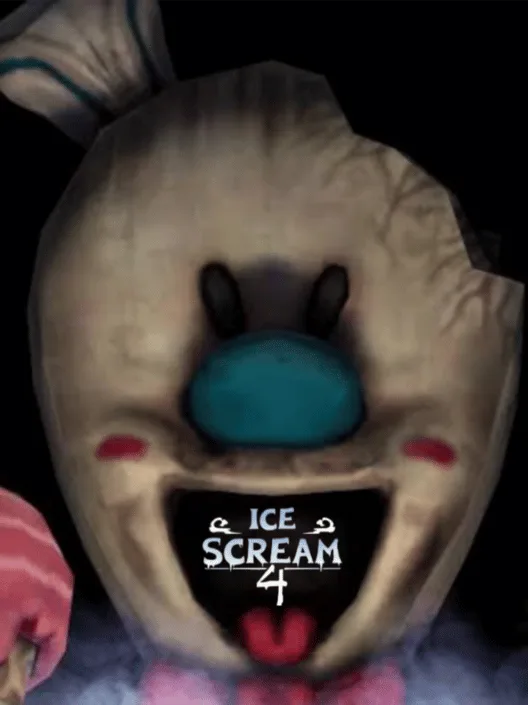 Ice Scream 4: Rod's Factory