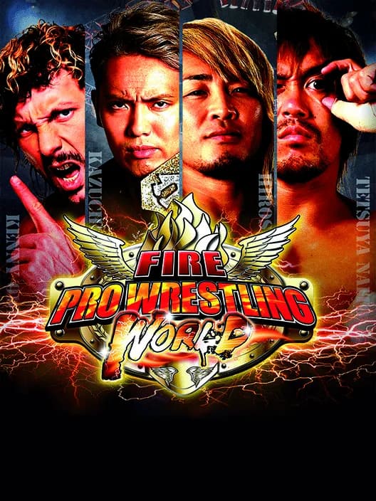 Fire Pro Wrestling World