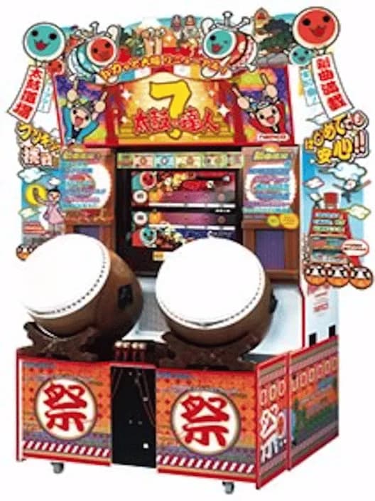 Taiko no Tatsujin 7
