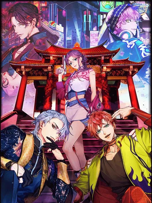 Neon Clash: Echoes of the Lost