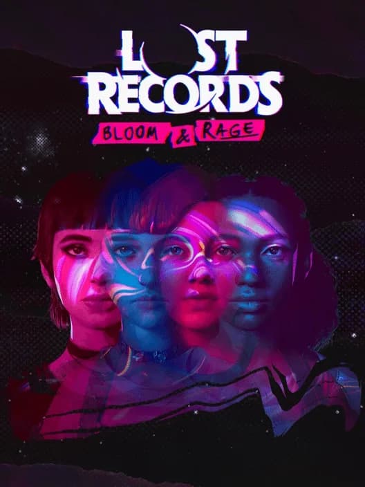 Lost Records: Bloom & Rage