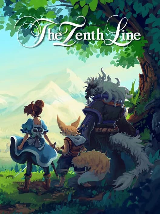 The Tenth Line
