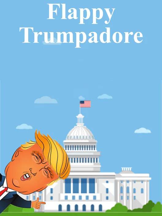 Flappy Trumpadore