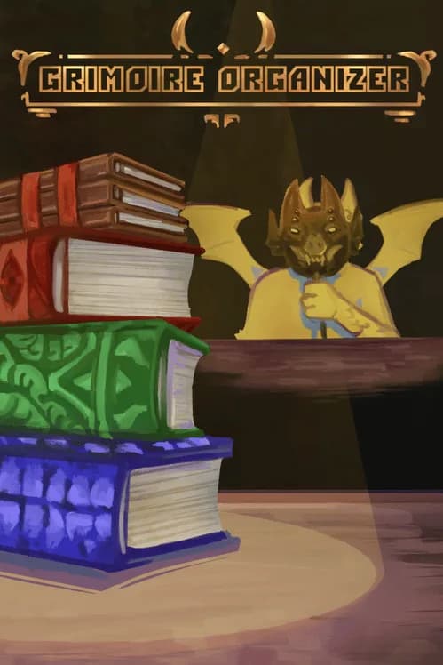 Grimoire Organizer