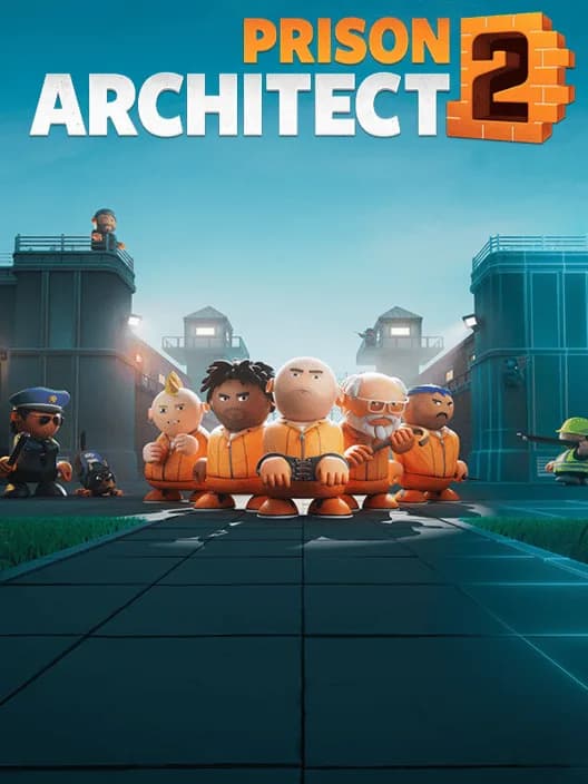 Prison Architect 2